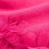 Tulle Hem Shorts Flamingo Pink Tulle Hem Shorts Flamingo Pink