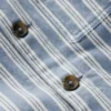 Twill Jacket Grey Stripe Twill Jacket Grey Stripe
