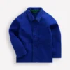 Twill Jacket Sodalite Blue Twill Jacket Sodalite Blue