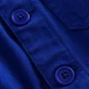 Twill Jacket Sodalite Blue Twill Jacket Sodalite Blue