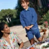 Twill Jacket Sodalite Blue Twill Jacket Sodalite Blue