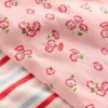 Twin Pack Short Pajamas Chalk Pink Daisy