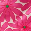Twin Pack Short Pajamas Pink Flower