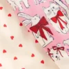 Twin Pack Snug Pajamas Bubblegum Pink Favourite Pets Twin Pack Snug Pajamas Bubblegum Pink Favourite Pets