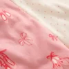 Twin Pack Snug Pajamas Vintage Pink Ballet Shoes Twin Pack Snug Pajamas Vintage Pink Ballet Shoes