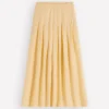 Valentina Linen Skirt Buttercream Valentina Linen Skirt Buttercream