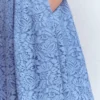 Verity Lace Skirt Cornflower Blue Verity Lace Skirt Cornflower Blue