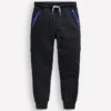 Warrior Knee Joggers Black