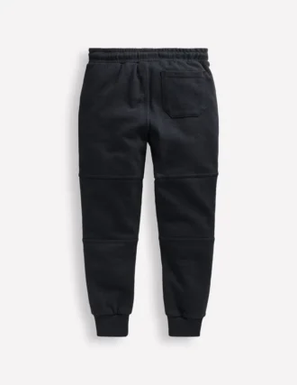Warrior Knee Joggers Black