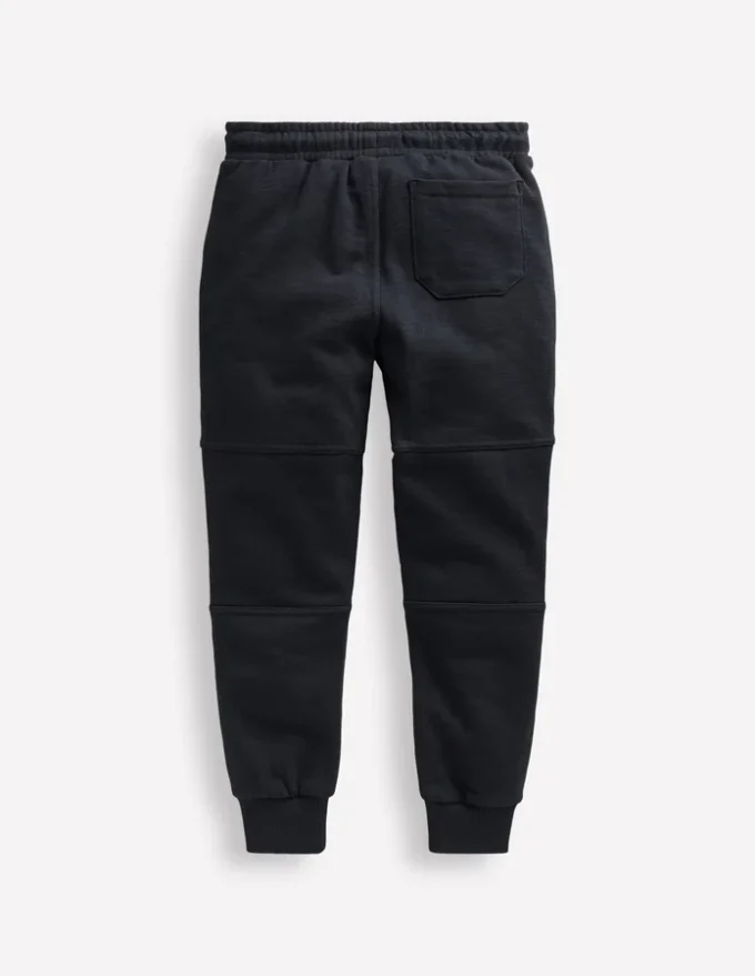 Warrior Knee Joggers Black
