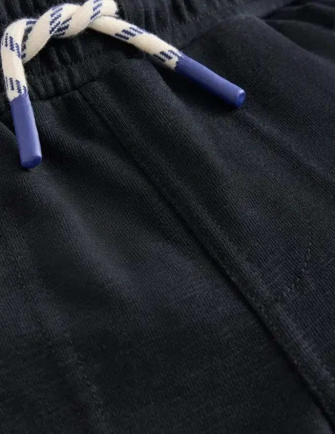 Warrior Knee Joggers Black