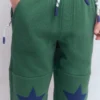 Warrior Knee Joggers Blue Spruce Star Knee Warrior Knee Joggers Blue Spruce Star Knee
