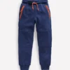 Warrior Knee Joggers College Navy