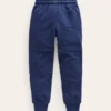Warrior Knee Joggers College Navy
