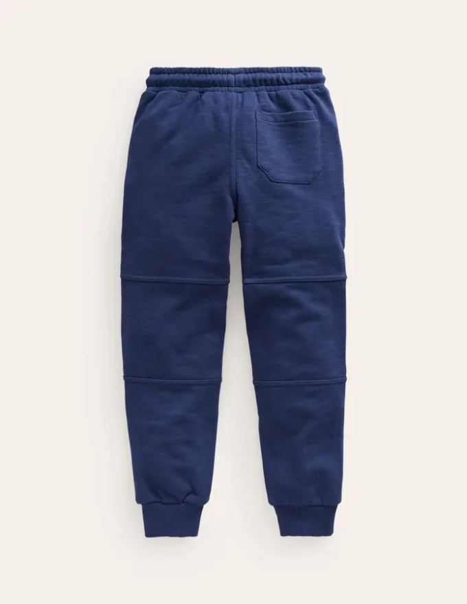 Warrior Knee Joggers College Navy