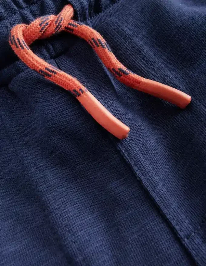 Warrior Knee Joggers College Navy