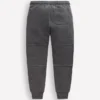 Warrior Knee Joggers Grey Quilted Knee
