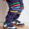 Warrior Knee Joggers Starboard Blue
