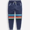 Warrior Knee Joggers Starboard Blue Stripe Knee