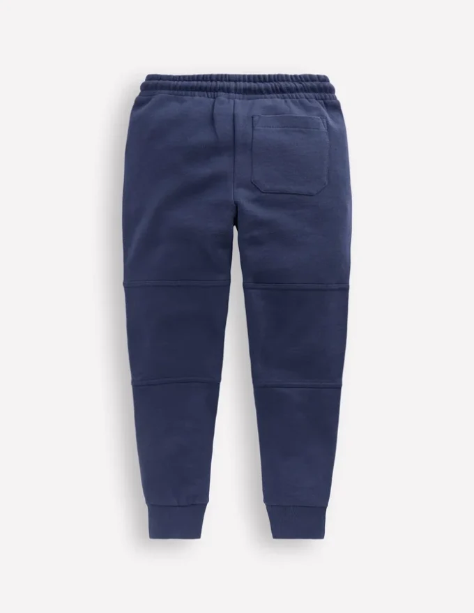 Warrior Knee Joggers Starboard Blue Stripe Knee