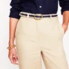 Whipstitch Classic Belt Navy/Ivory Whipstitch Classic Belt Navy/Ivory