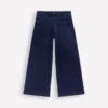 Wide Leg Jeans Dark Vintage Blue