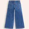 Wide Leg Jeans Mid Vintage Denim