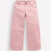 Wide Leg Jeans Pink