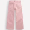 Wide Leg Jeans Pink