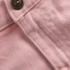 Wide Leg Jeans Pink