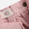 Wide Leg Jeans Pink
