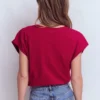 Willow Broderie T-shirt Granita Willow Broderie T-shirt Granita