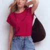 Willow Broderie T-shirt Granita Willow Broderie T-shirt Granita