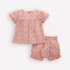 Woven Bloomers Play Set Pink Ditsy Floral
