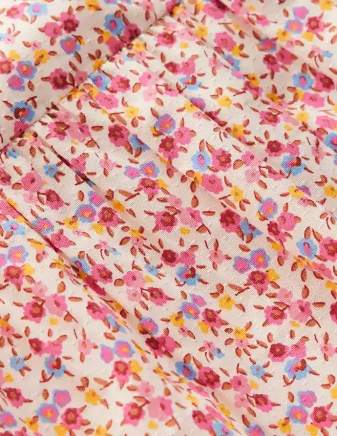 Woven Bloomers Play Set Pink Ditsy Floral