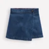Wrap Woven Skort Mid Vintage Wrap Woven Skort Mid Vintage
