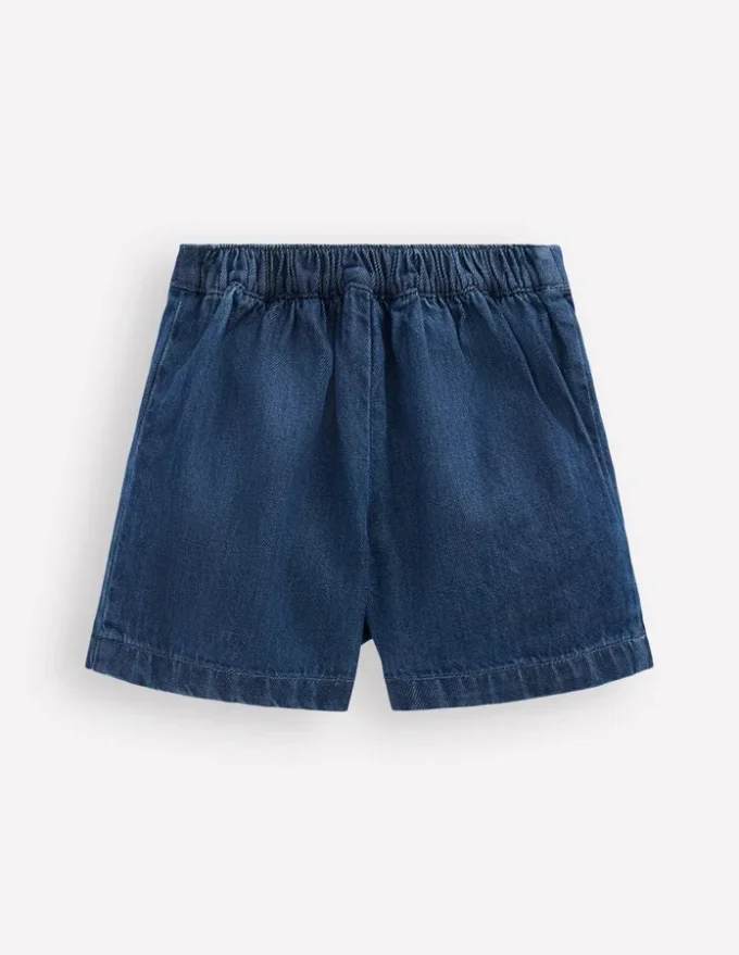 Wrap Woven Skort Mid Vintage Wrap Woven Skort Mid Vintage