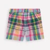 Wrap Woven Skort Multi