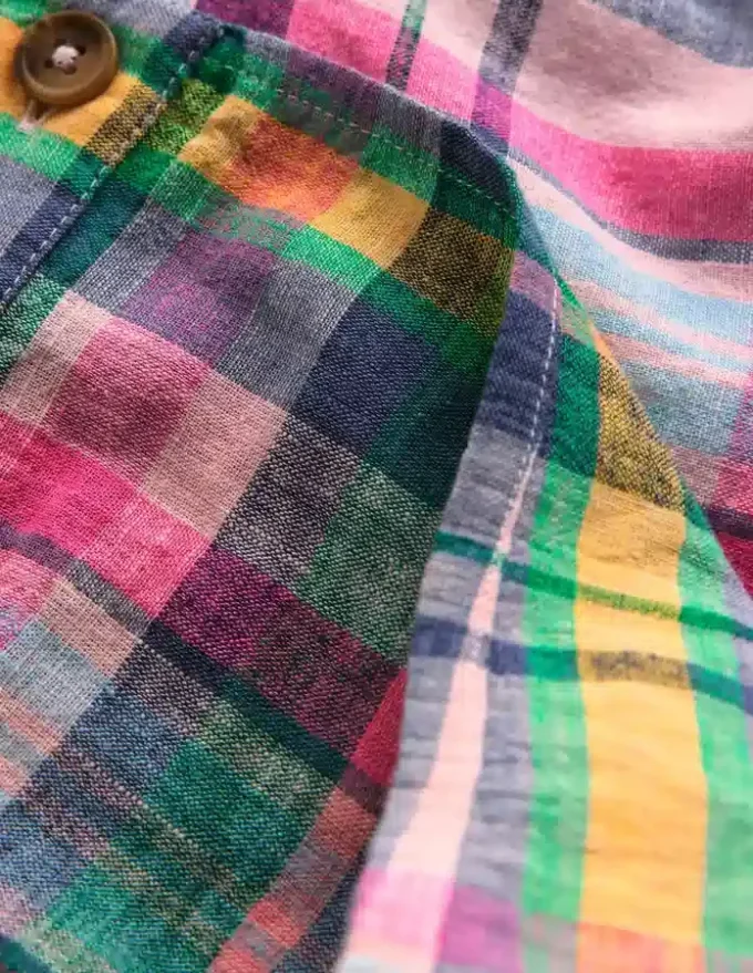 Wrap Woven Skort Multi