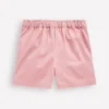 Wrap Woven Skort Pink Wrap Woven Skort Pink