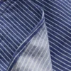 Wrap Woven Skort Sapphire Blue/ Ivory Stripe Wrap Woven Skort Sapphire Blue/ Ivory Stripe